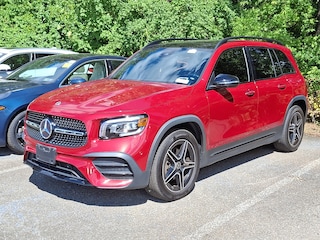 2022 Mercedes-Benz GLB 250 4MATIC SUV