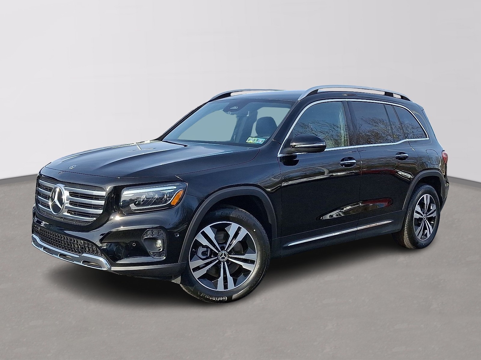 2025 Mercedes-Benz GLB 250 SUV 
