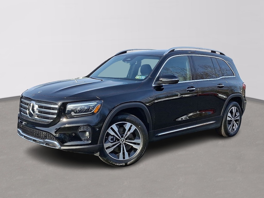 New 2025 Mercedes-Benz GLB 250 4MATIC SUV