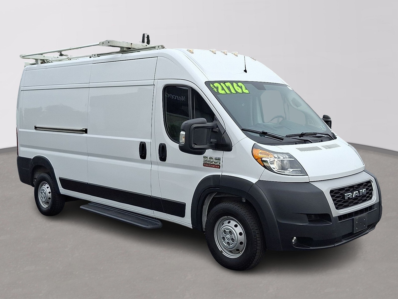 2021 Ram ProMaster 2500 Cargo Van photo 2