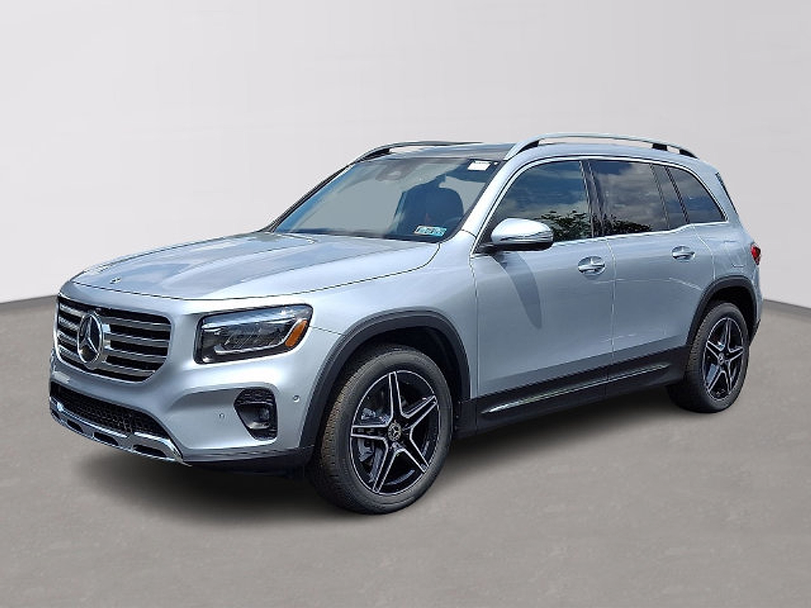 2026 Mercedes-Benz GLB 250