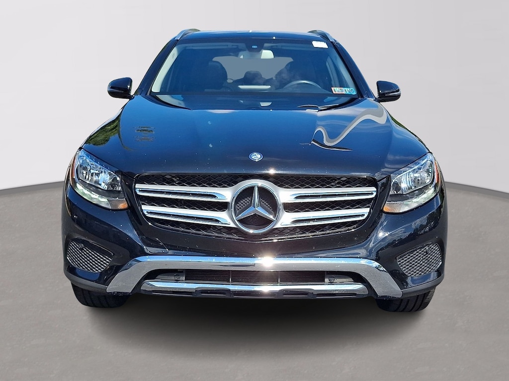Used 2016 Mercedes-Benz GLC 300 4MATIC SUV