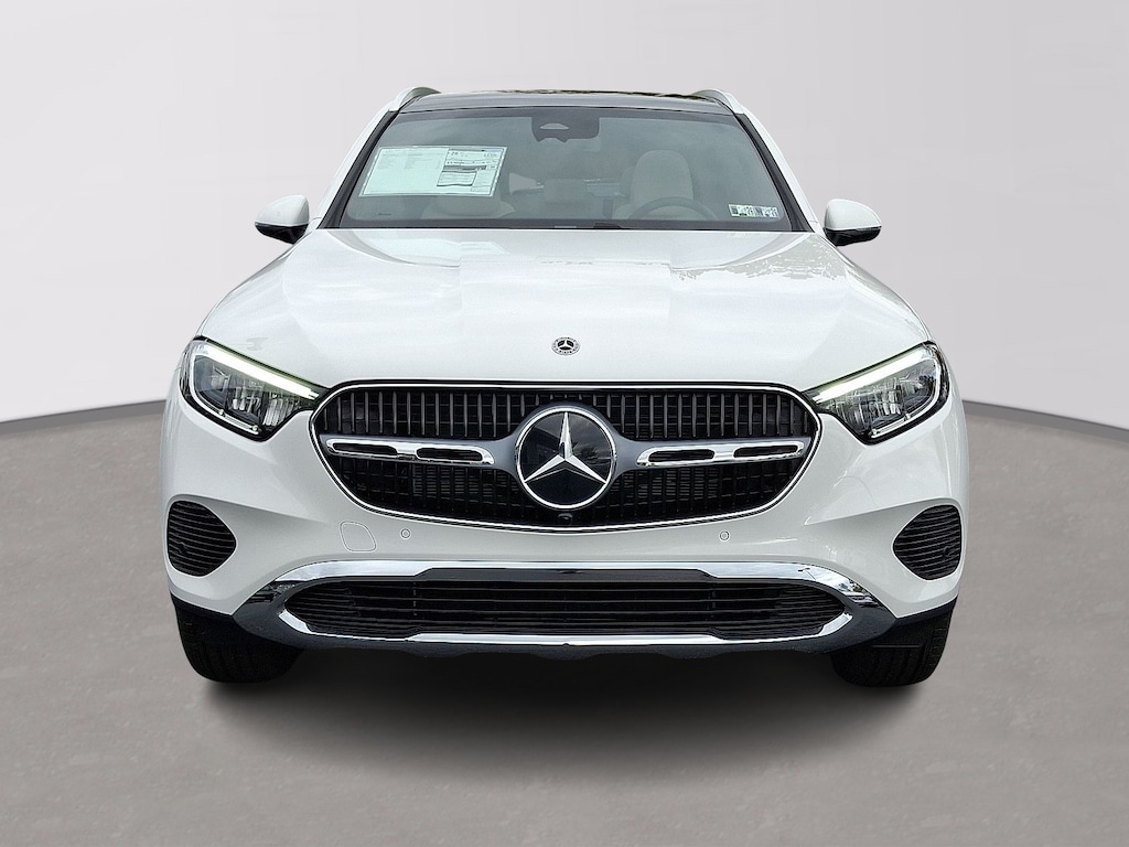 New 2026 Mercedes-Benz GLC 300 4MATIC SUV