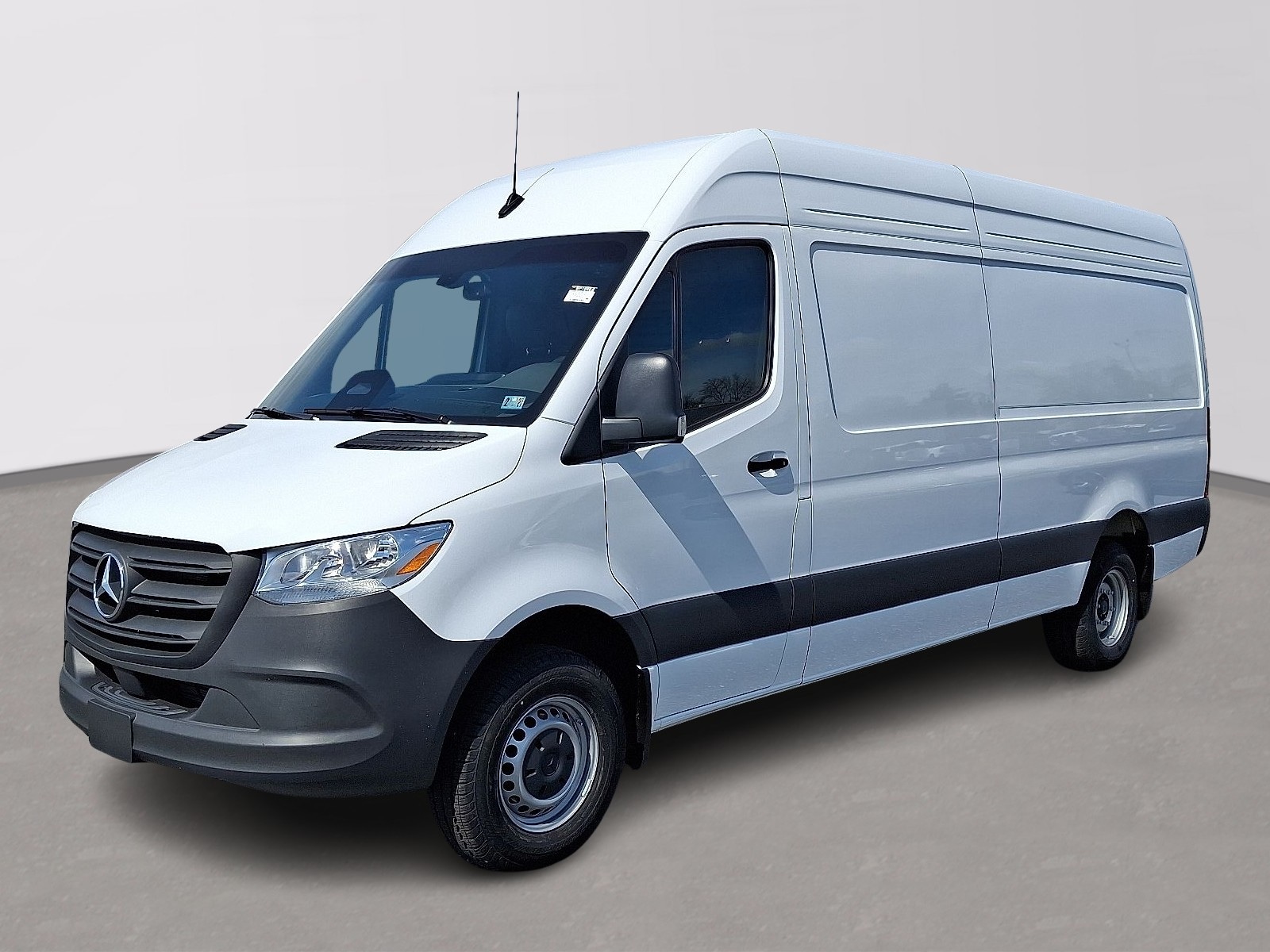 2026 Mercedes-Benz Sprinter 3500 Van Cargo Van 