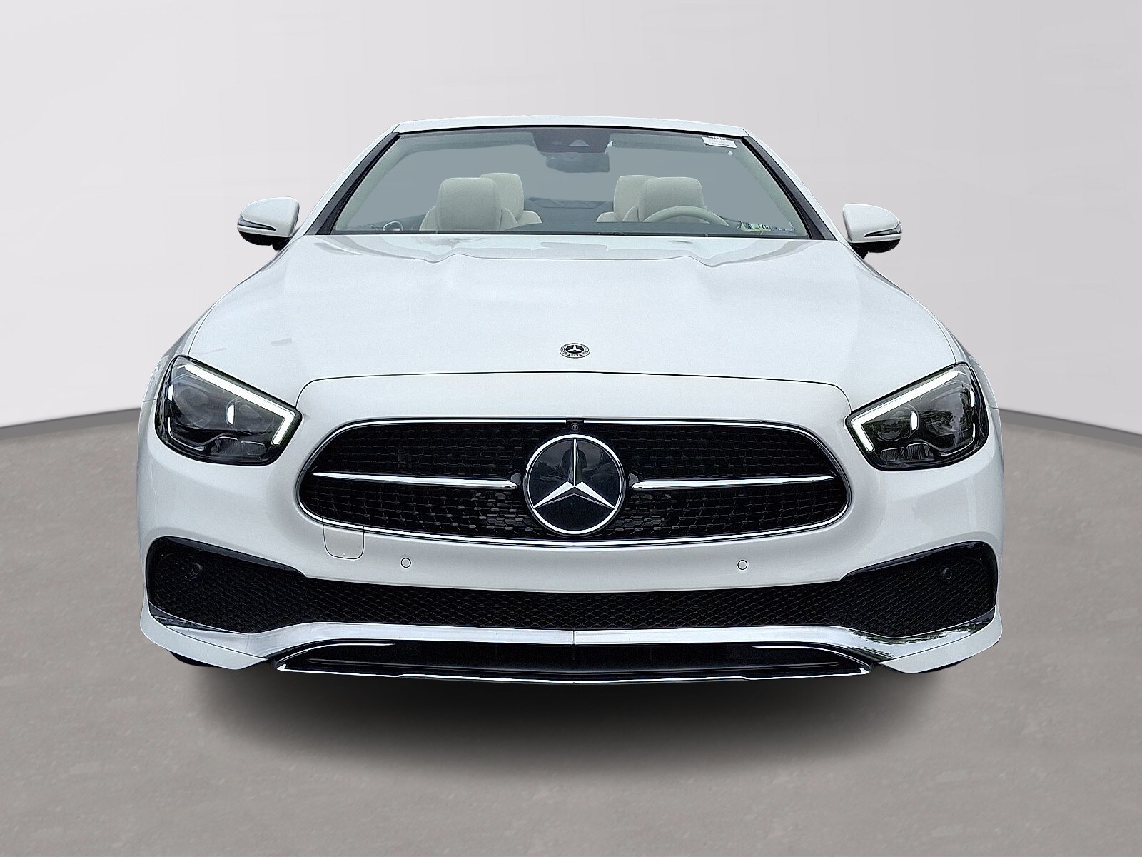 2021 Mercedes Benz E 450 4MATIC Cabriolet photo 2