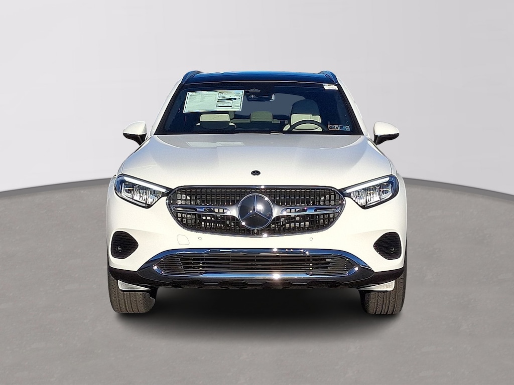 Certified 2026 Mercedes-Benz GLC 300 4MATIC SUV