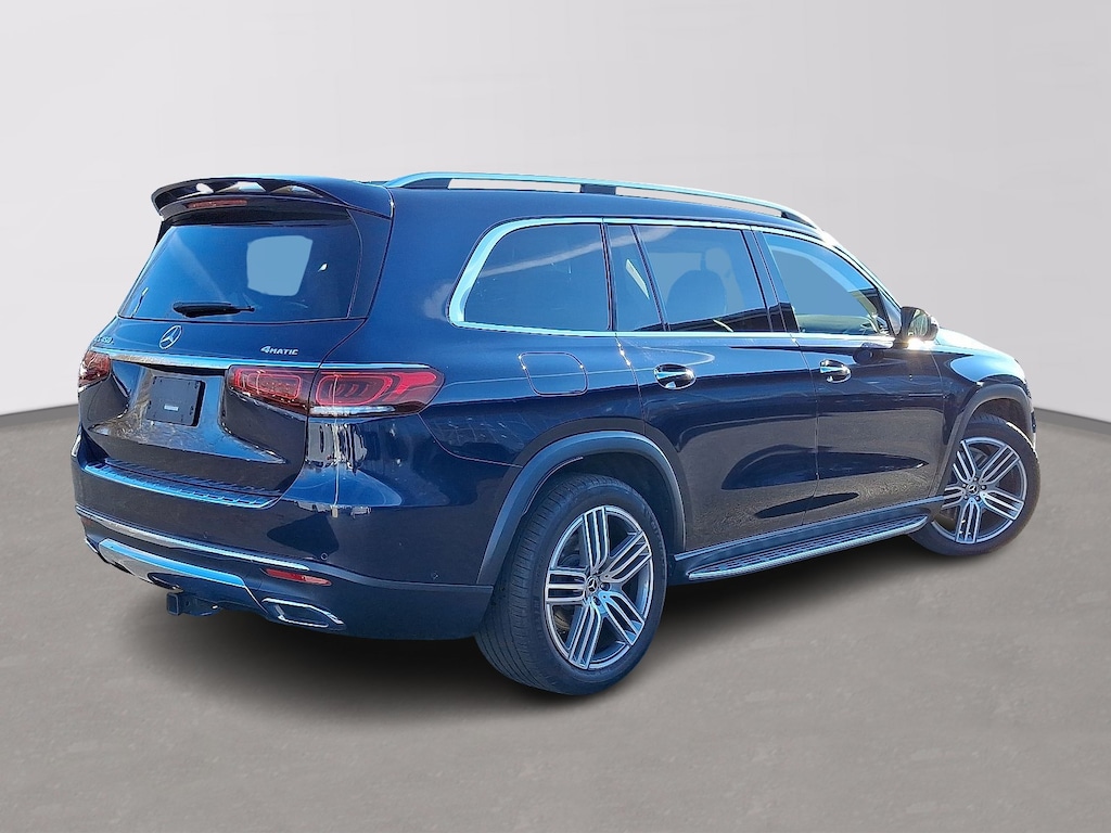 Used 2022 Mercedes-Benz GLS 450 4MATIC SUV