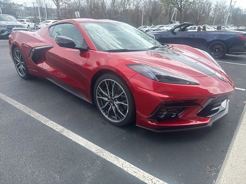 Used 2023 Chevrolet Corvette Stingray 3LT Coupe