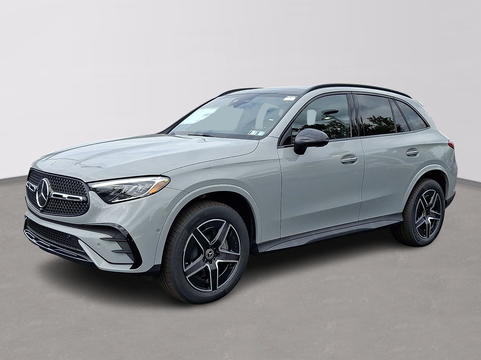 New 2027 Mercedes-Benz GLC 300 4MATIC SUV