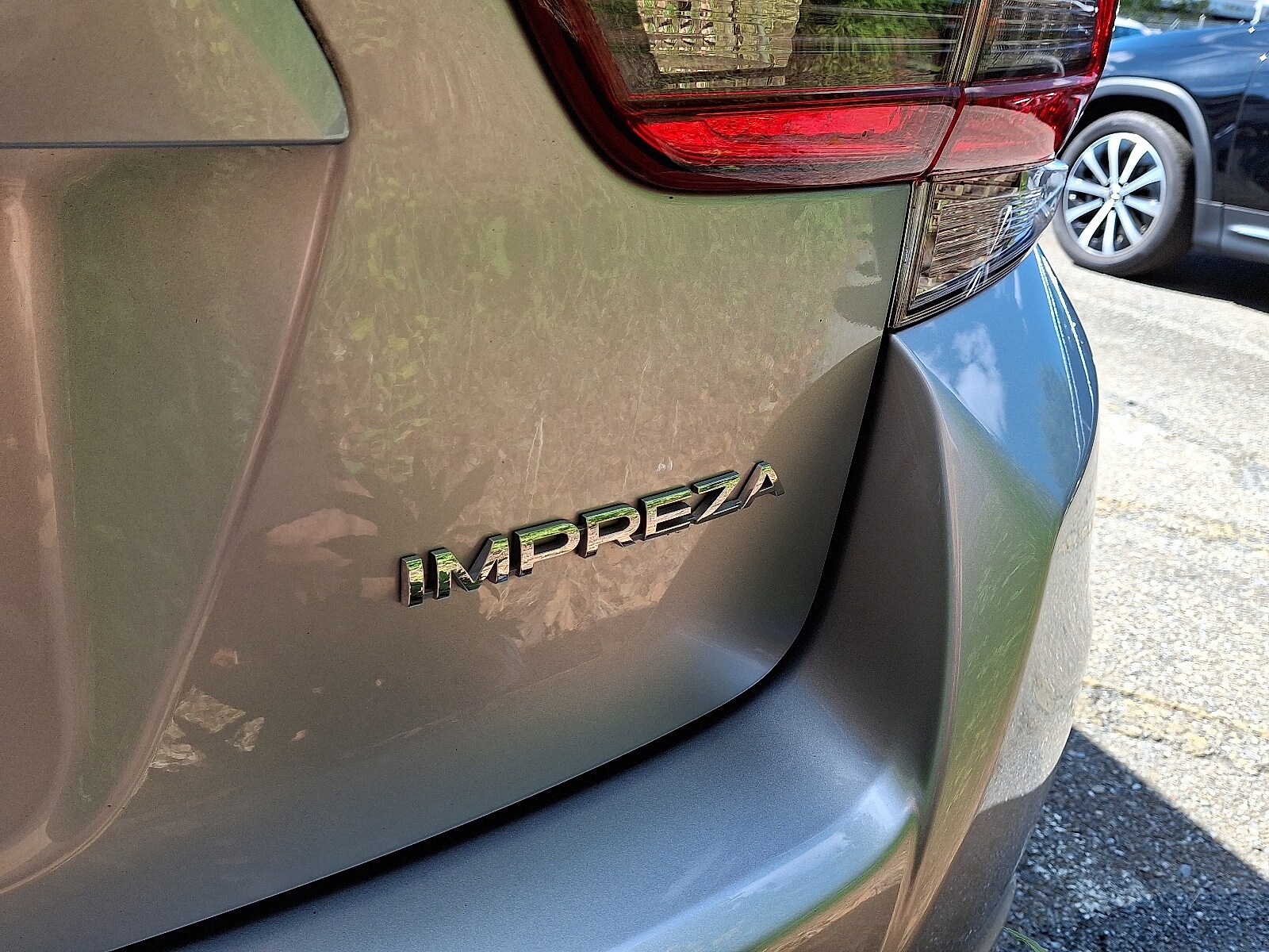 2020 Subaru Impreza Base photo 3