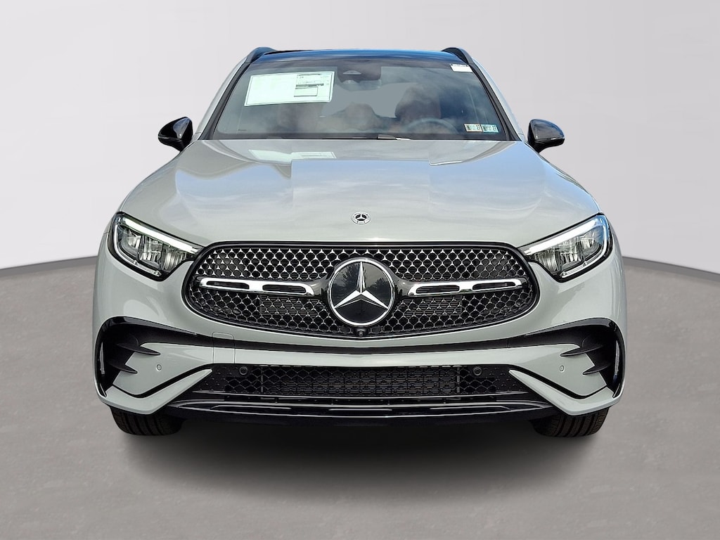 New 2027 Mercedes-Benz GLC 300 4MATIC SUV