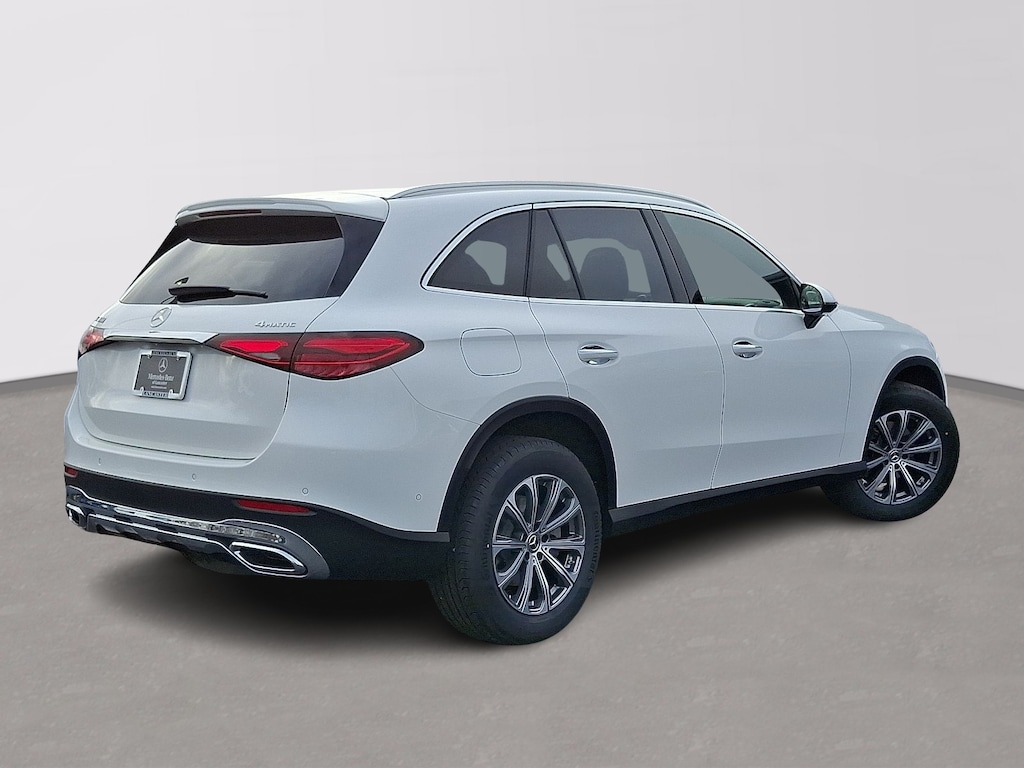 Certified 2026 Mercedes-Benz GLC 300 4MATIC SUV