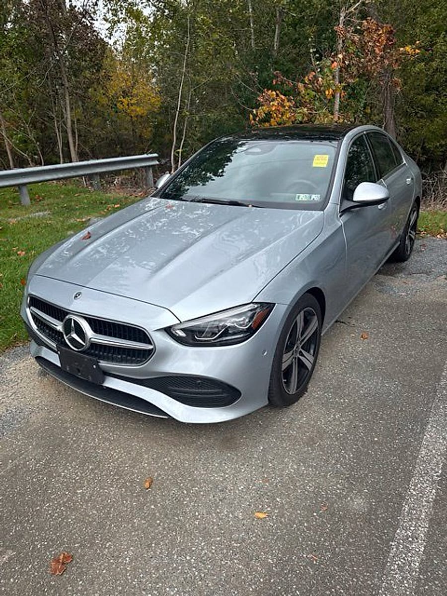 2024 Mercedes-Benz C 300