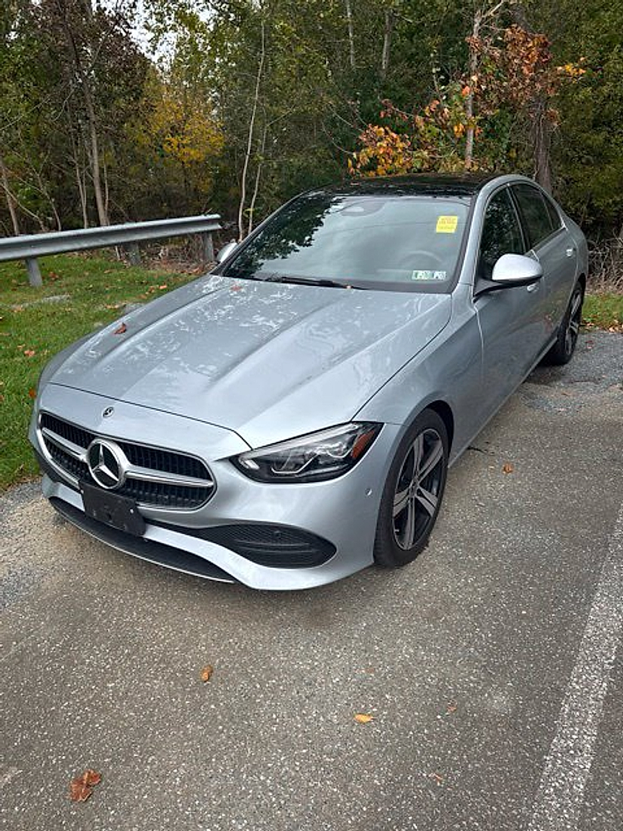 Used 2024 Mercedes-Benz C 300 C 300 4MATIC Sedan in East Petersburg PA