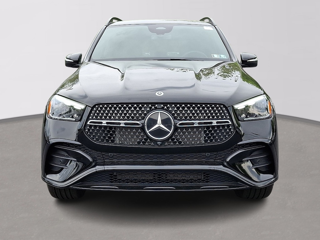 Certified 2026 Mercedes-Benz GLE 350 4MATIC SUV