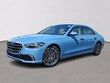  Mercedes-Benz S 580