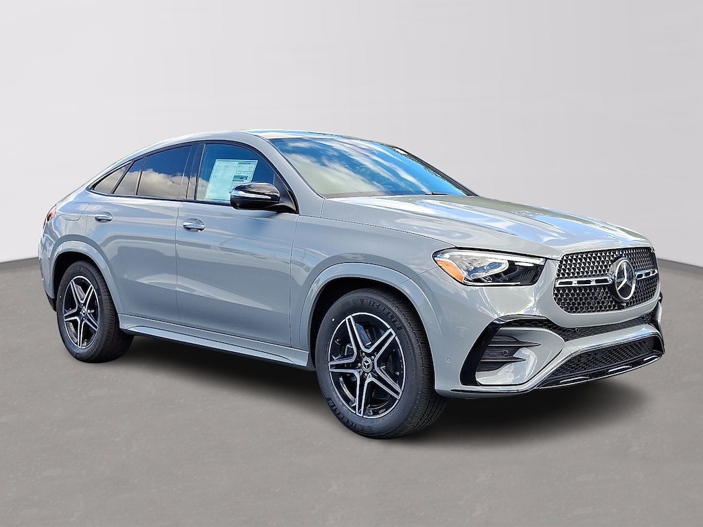 New 2026 Mercedes-Benz GLE 450 4MATIC SUV