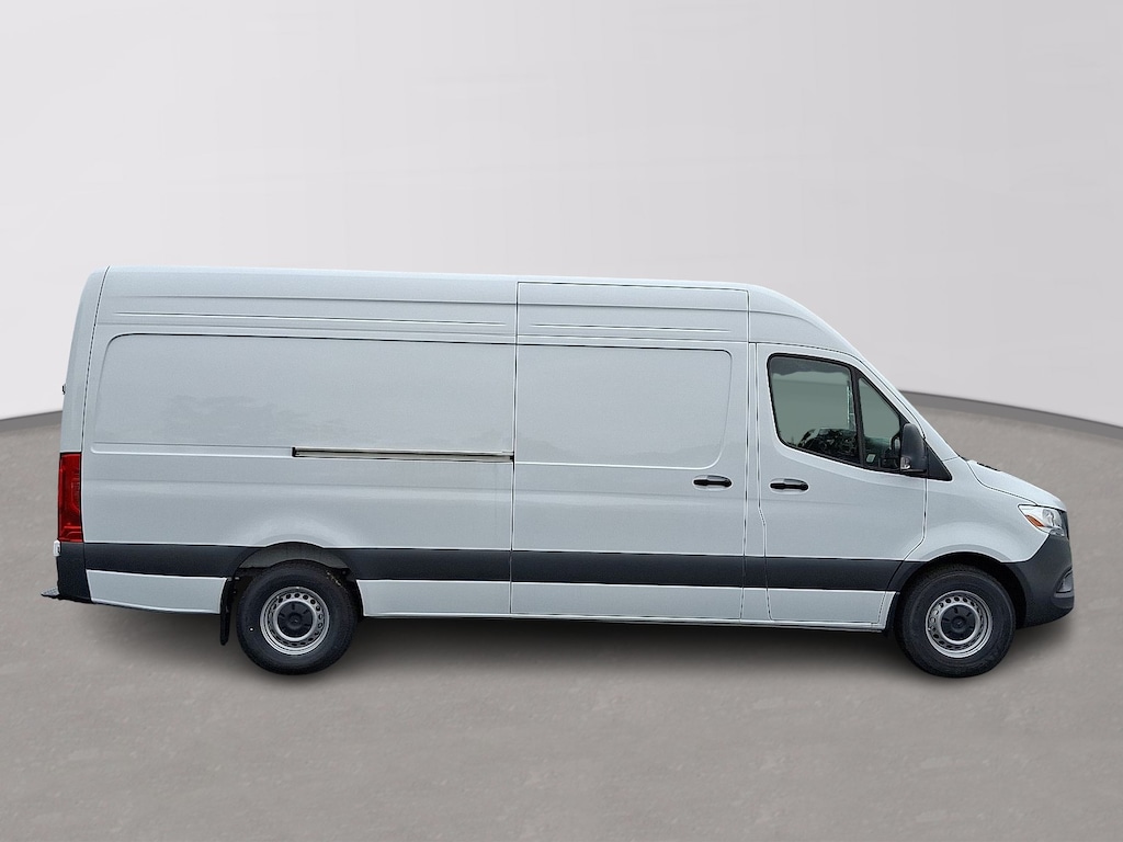 Used 2025 Mercedes-Benz Sprinter 2500 High Roof 4-Cyl Diesel HO Van Cargo Van