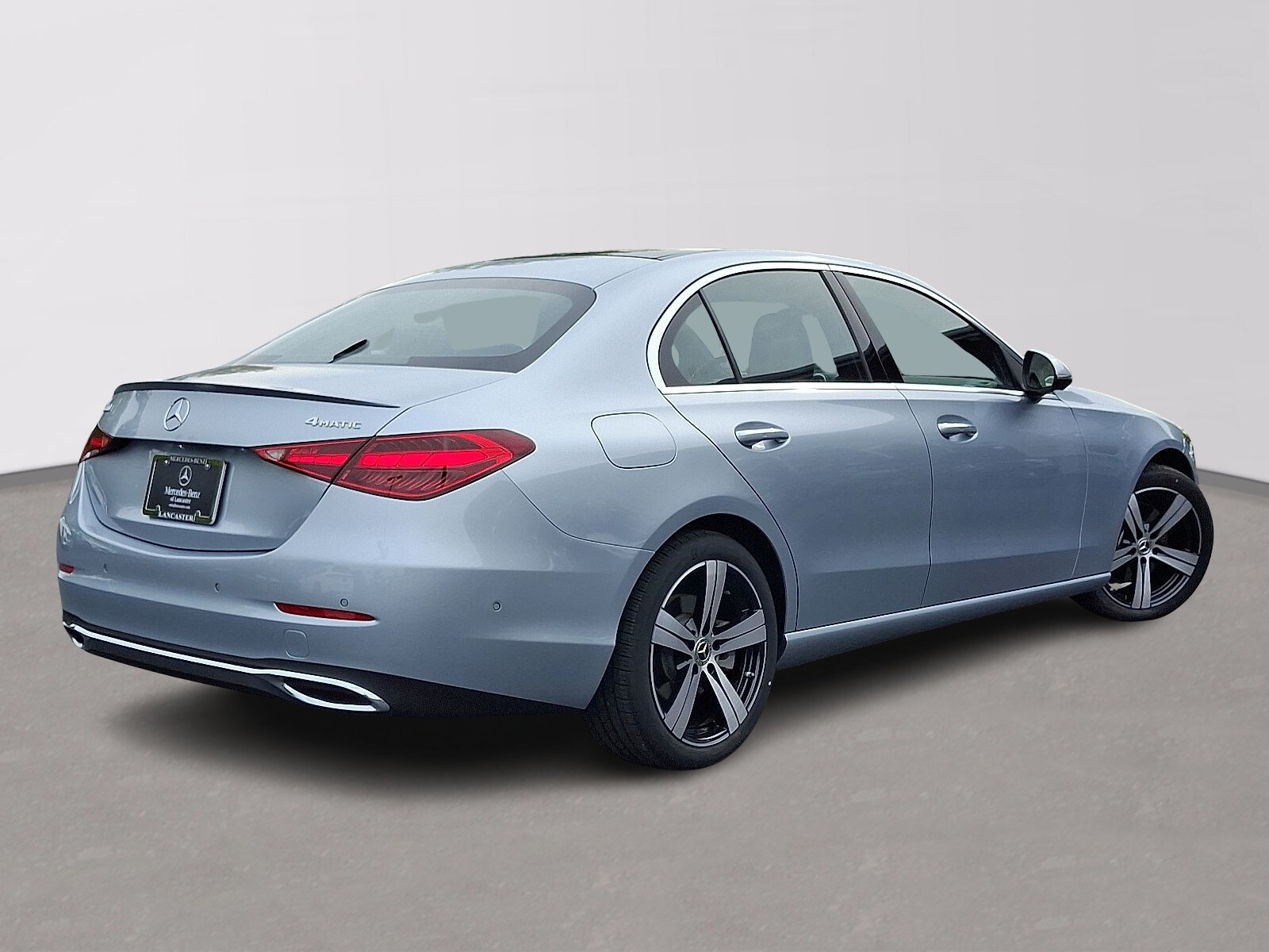 2025 Mercedes Benz C 300 4MATIC Sedan photo 4