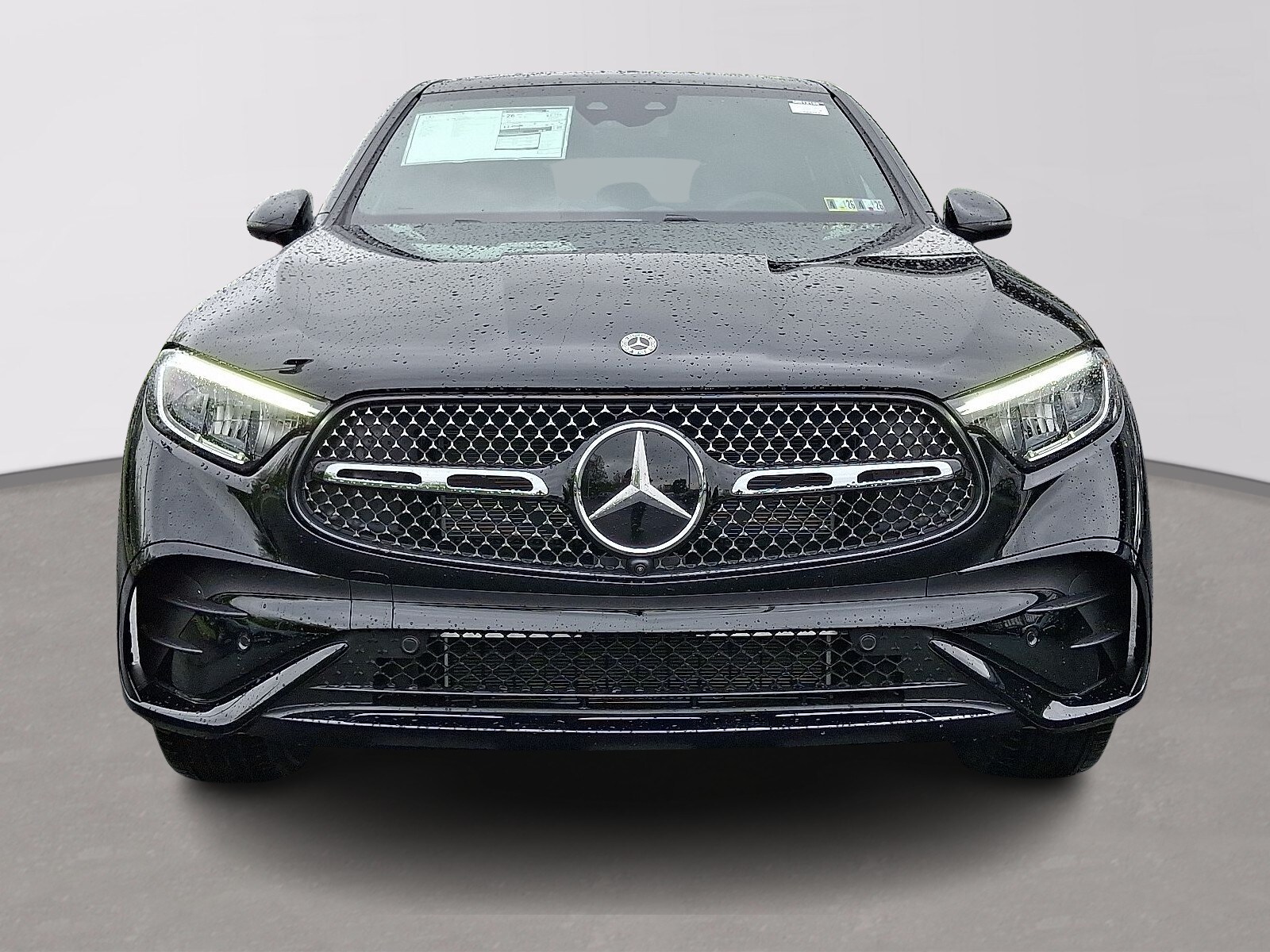 2025 Mercedes Benz GLC 300 4MATIC Coupe photo 2