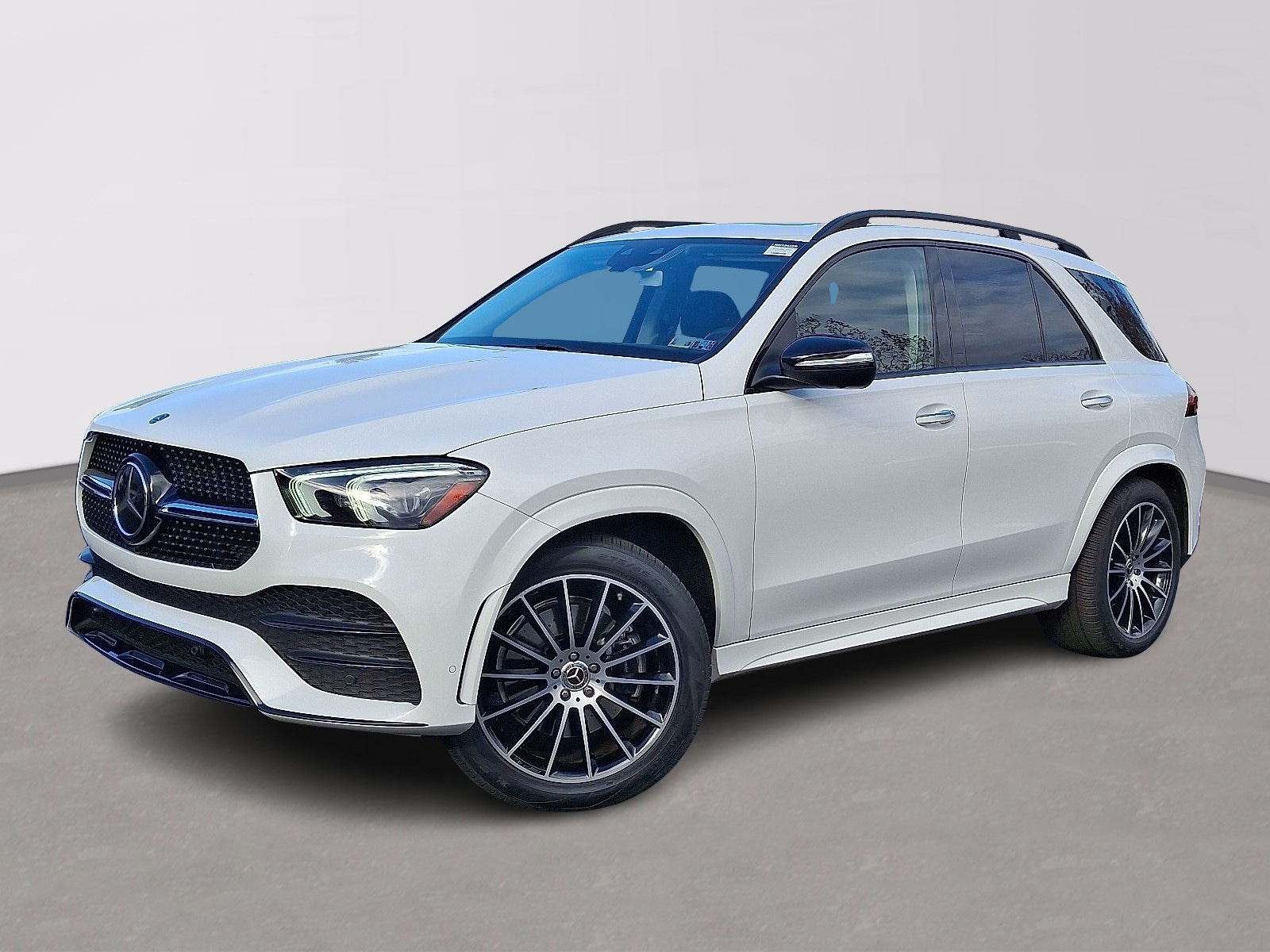 2020 Mercedes-Benz GLE GLE450