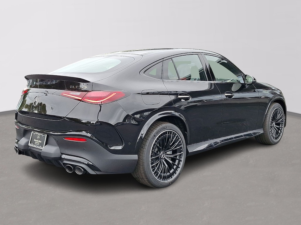 New 2027 Mercedes-Benz AMG GLC 53 Base SUV