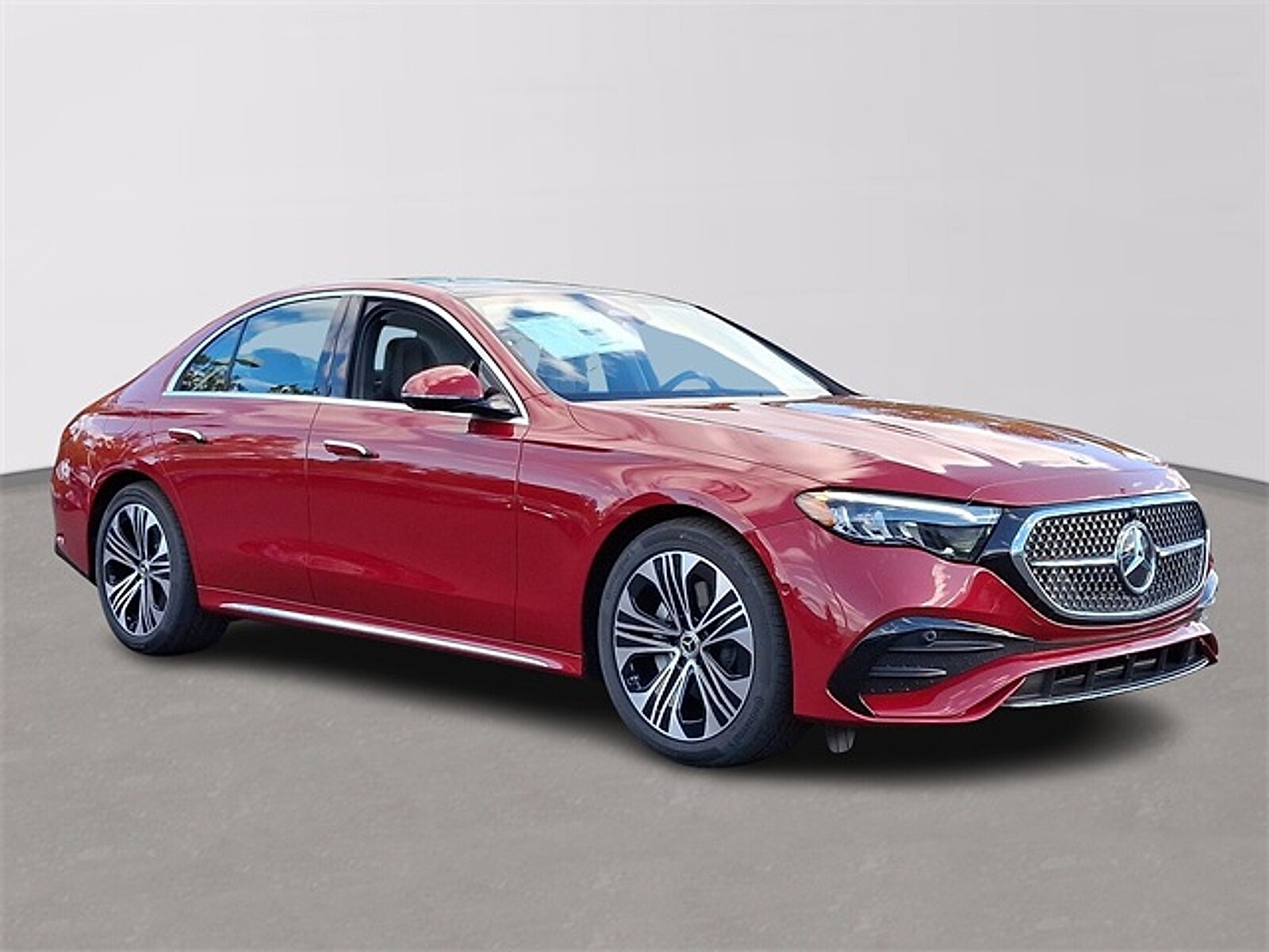 2025 Mercedes Benz E 350 4MATIC Sedan photo 3