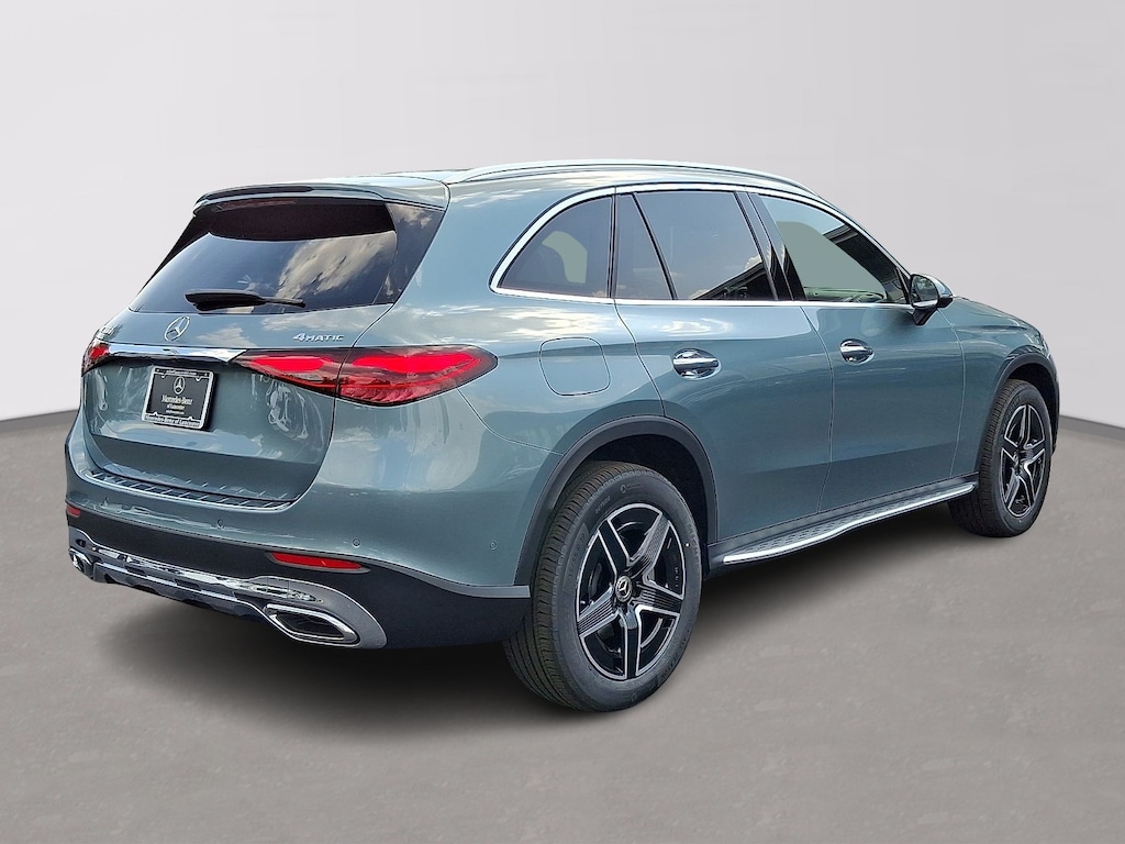 New 2026 Mercedes-Benz GLC 300 4MATIC SUV