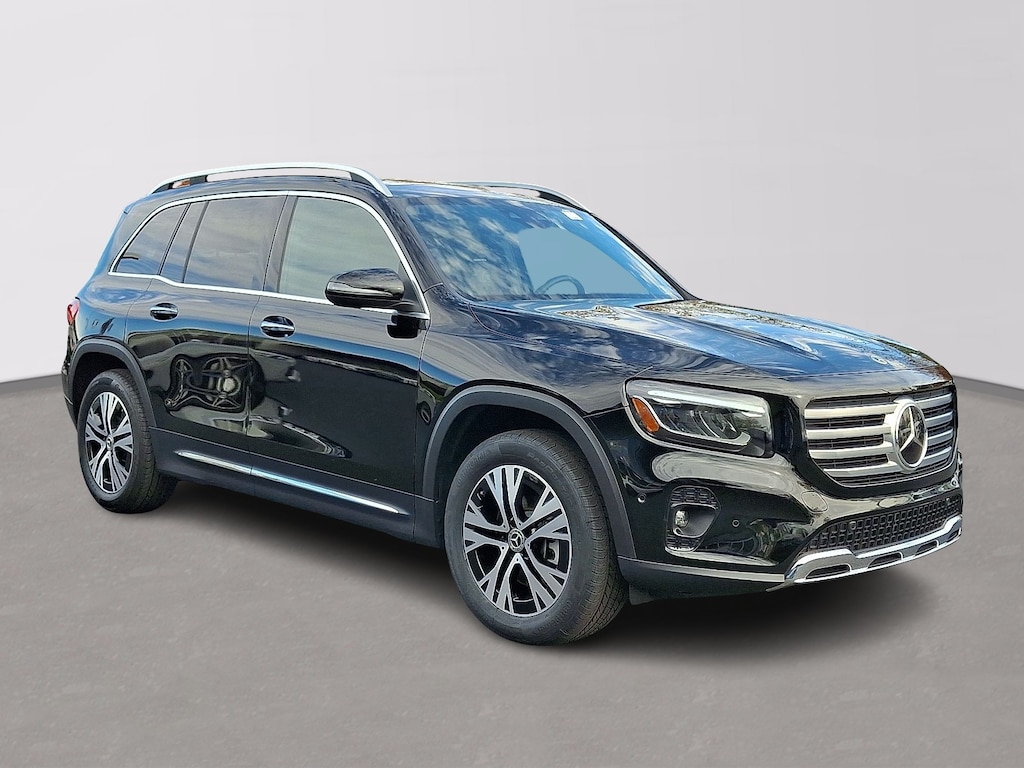Certified 2024 Mercedes-Benz GLB 250 4MATIC SUV