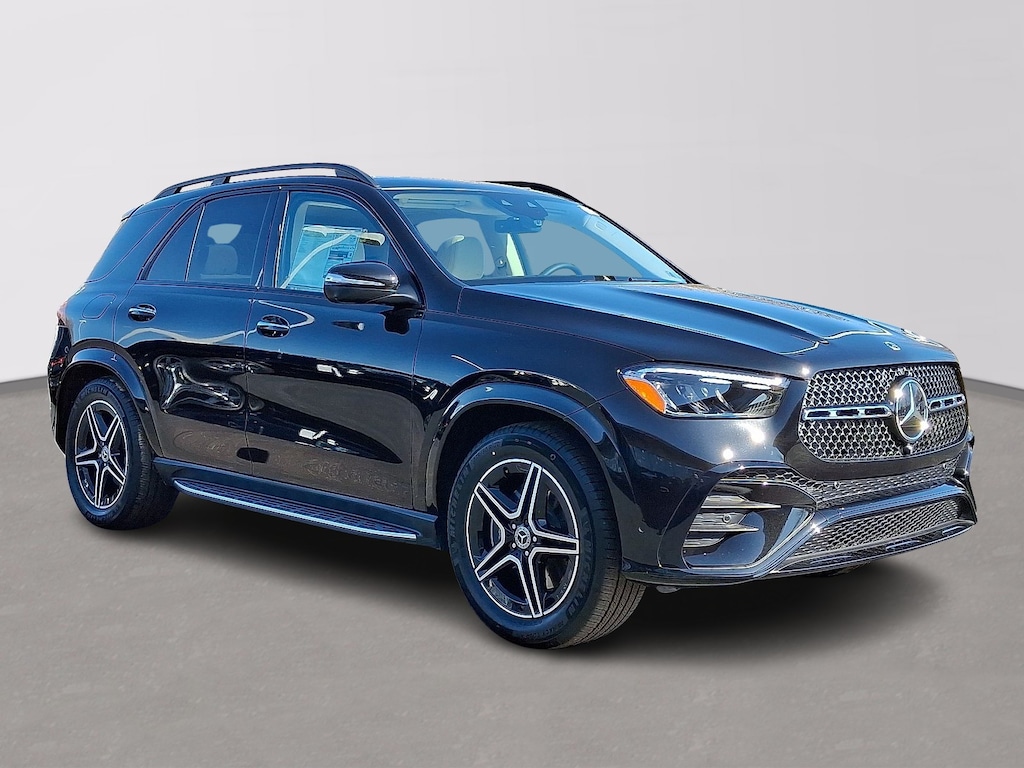 New 2026 Mercedes-Benz GLE 450 4MATIC SUV