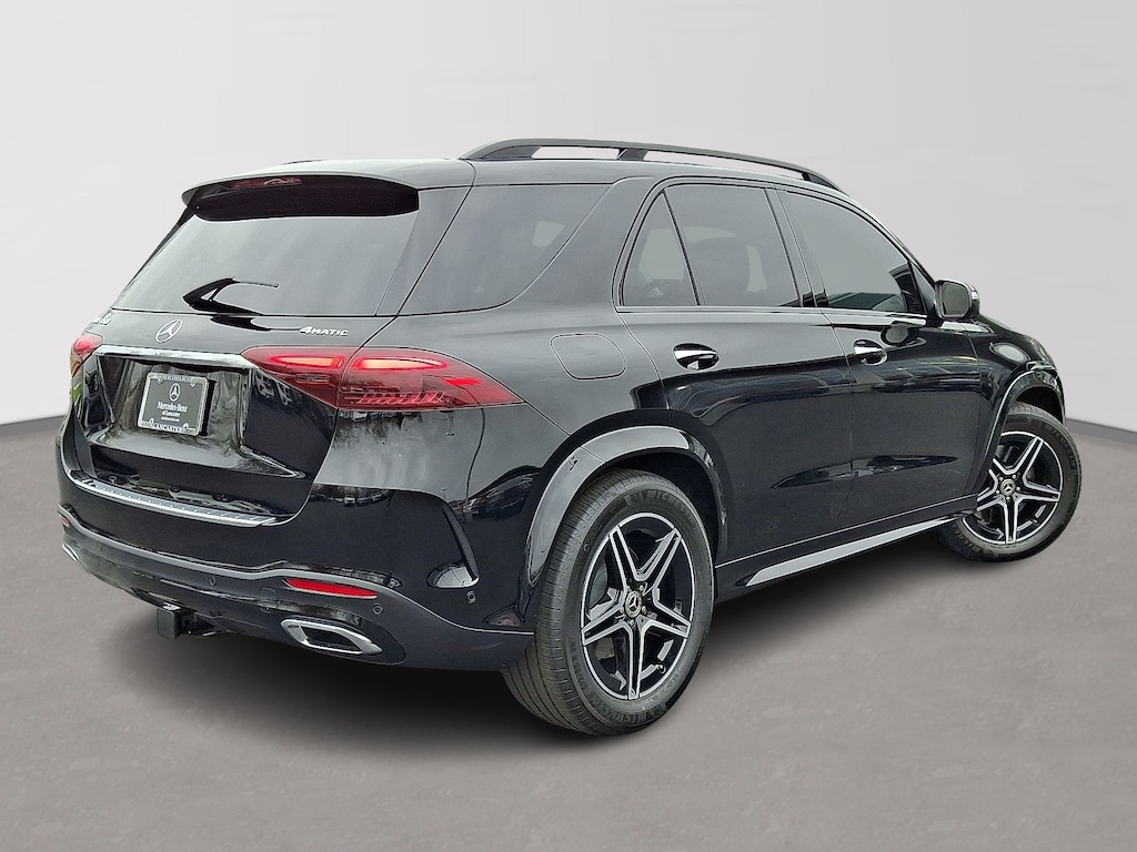 Certified 2025 Mercedes-Benz GLE 450 4MATIC SUV