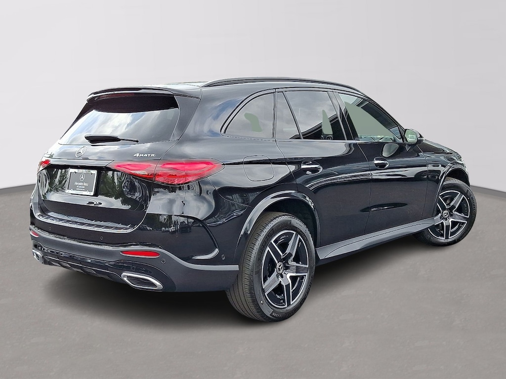 New 2026 Mercedes-Benz GLC 300 4MATIC SUV