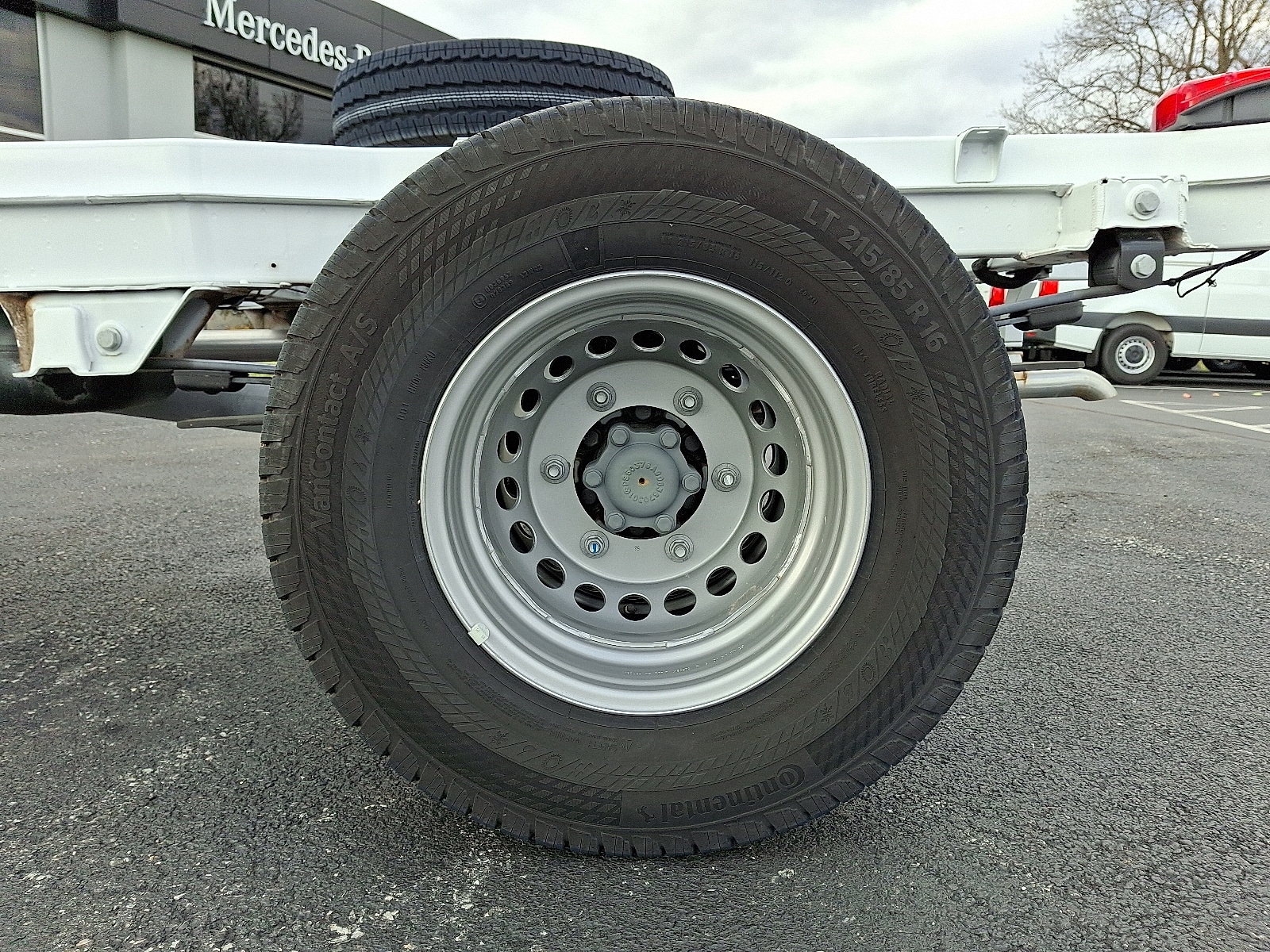 2024 Mercedes-Benz Sprinter Cab Chassis Base - Photo 10