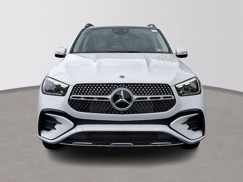 Certified 2026 Mercedes-Benz GLE 350 4MATIC SUV