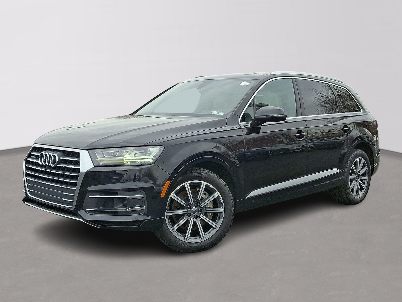 2018 Audi Q7 Prestige