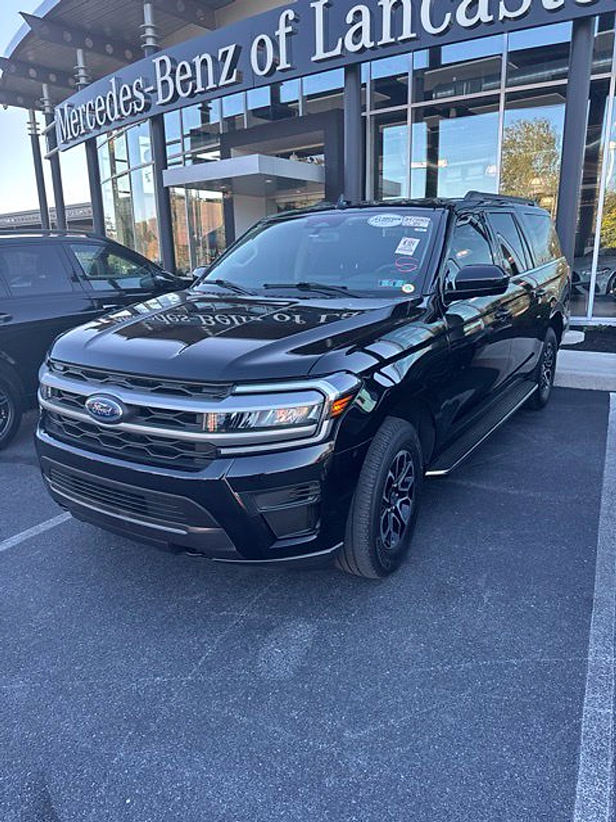 2022 Ford Expedition
