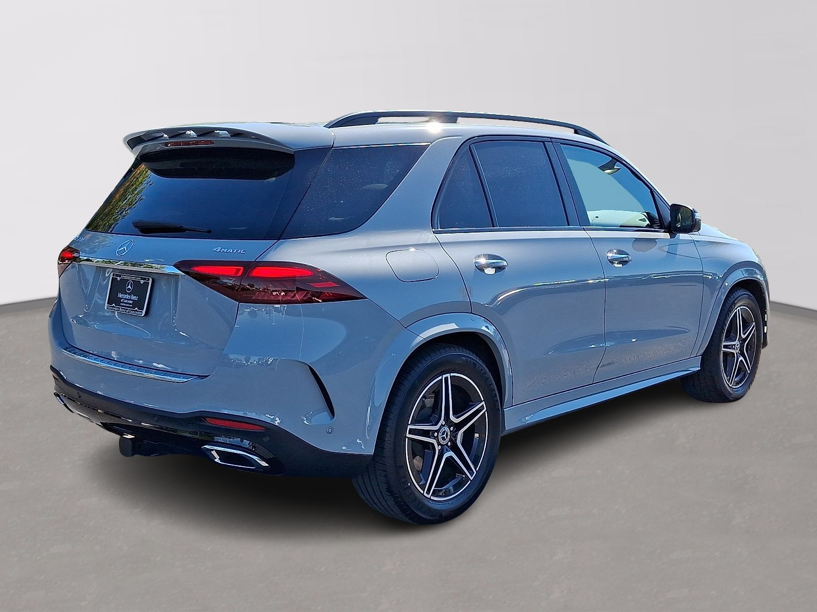 Certified 2026 Mercedes-Benz GLE 350 4MATIC SUV