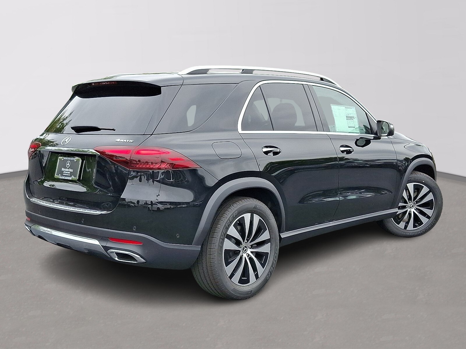 2026 Mercedes Benz GLE 350 4MATIC photo 4