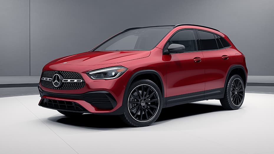 2021 Mercedes-Benz GLA 250 Crossover: Latest Prices, Reviews, Specs, Photos  and Incentives