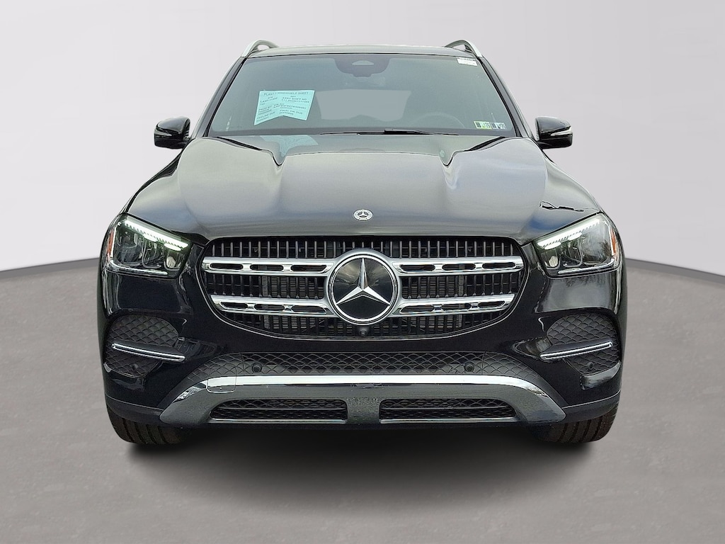 New 2026 Mercedes-Benz GLE 350 4MATIC SUV