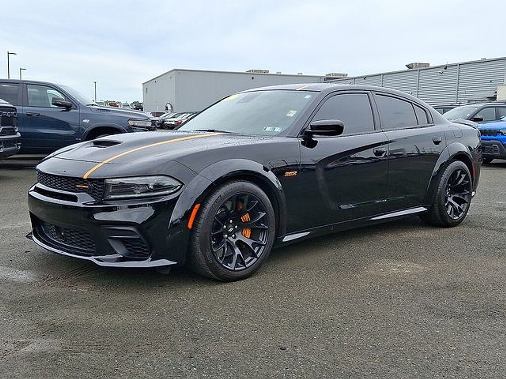Used 2023 Dodge Charger Scat Pack Sedan