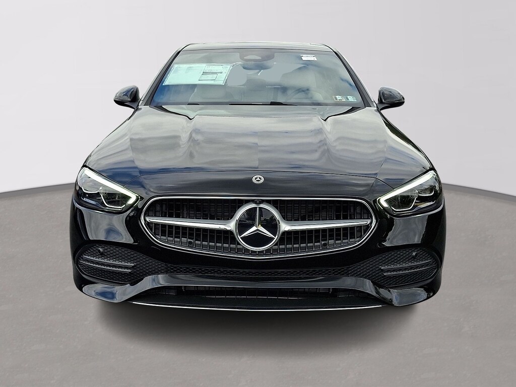 New 2026 Mercedes-Benz C-Class C 300 4MATIC Sedan