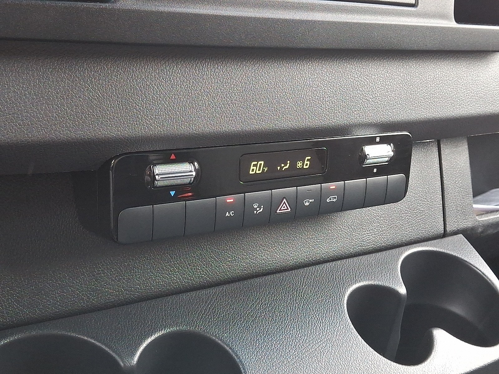 2025 Mercedes-Benz Sprinter Cargo Van Base - Photo 16