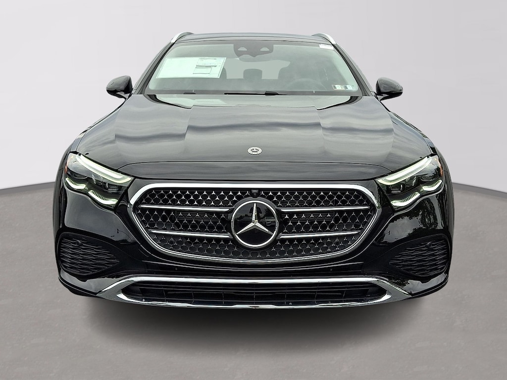 New 2027 Mercedes-Benz E-Class E 450 4MATIC All-Terrain Wagon