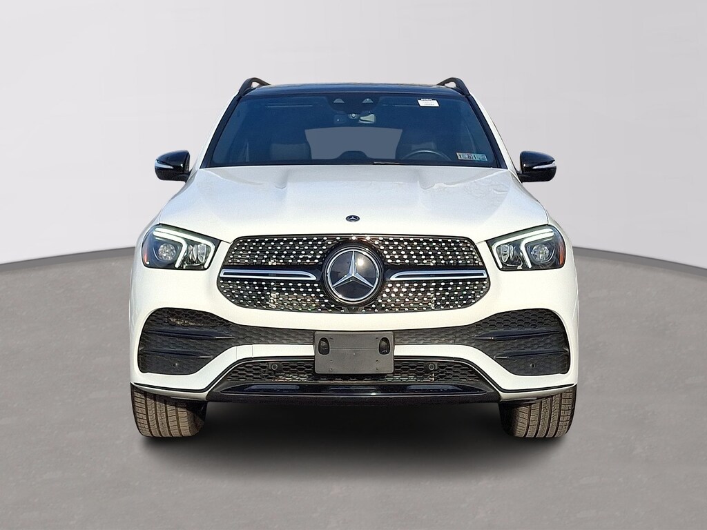 Certified 2022 Mercedes-Benz GLE 580 4MATIC SUV