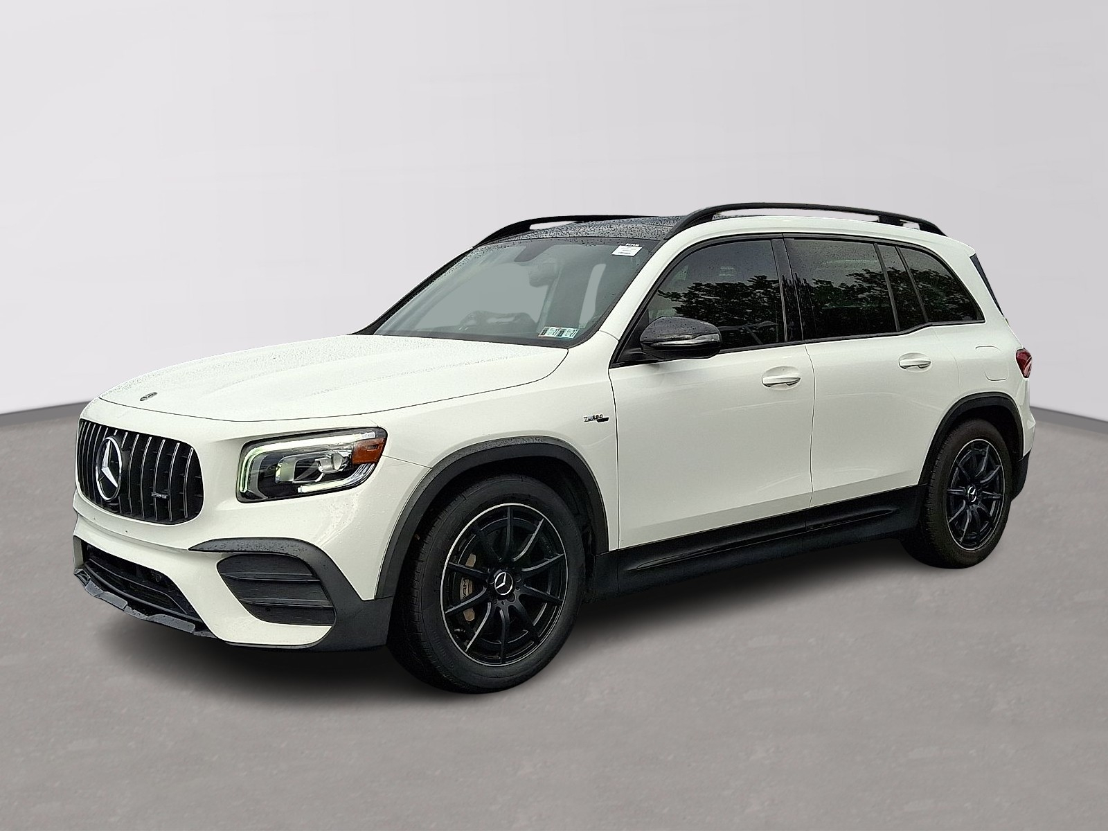 2021 Mercedes-Benz AMG GLB 35