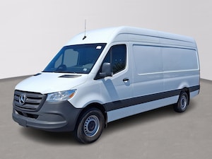 2025 Mercedes-Benz Sprinter 2500 High Roof 4-Cyl Diesel Van Cargo Van