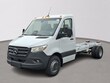  Mercedes-Benz Sprinter 4500 Chassis
