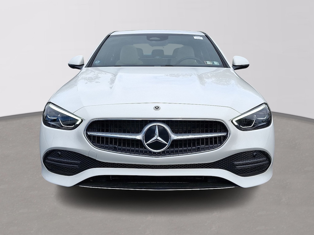 Certified 2025 Mercedes-Benz C 300 C 300 4MATIC Sedan