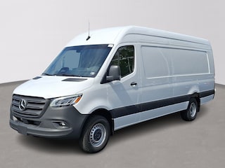 2025 Mercedes-Benz Sprinter 3500 High Roof 4-Cyl Diesel HO Van Extended Cargo Van W1Y5NDHY3ST233148 SP1878
